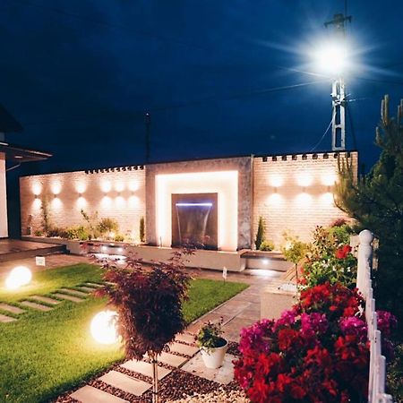 Casa Budisteanu Focşani エクステリア 写真