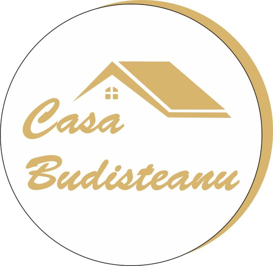 Casa Budisteanu Focşani エクステリア 写真