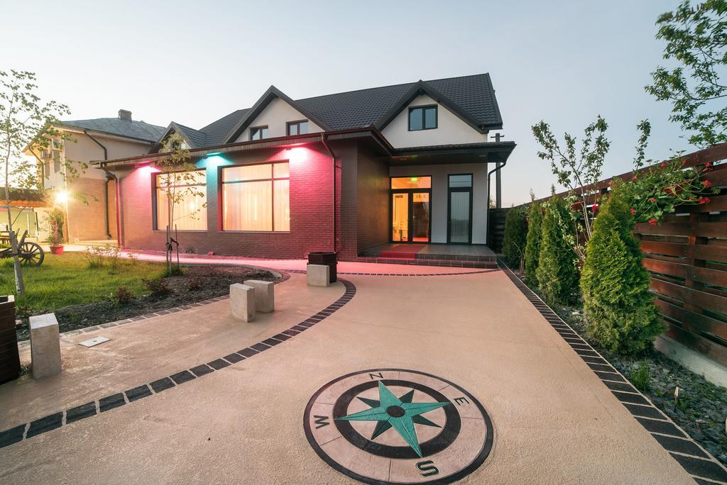 Casa Budisteanu Focşani エクステリア 写真