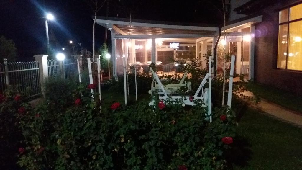 Casa Budisteanu Focşani エクステリア 写真
