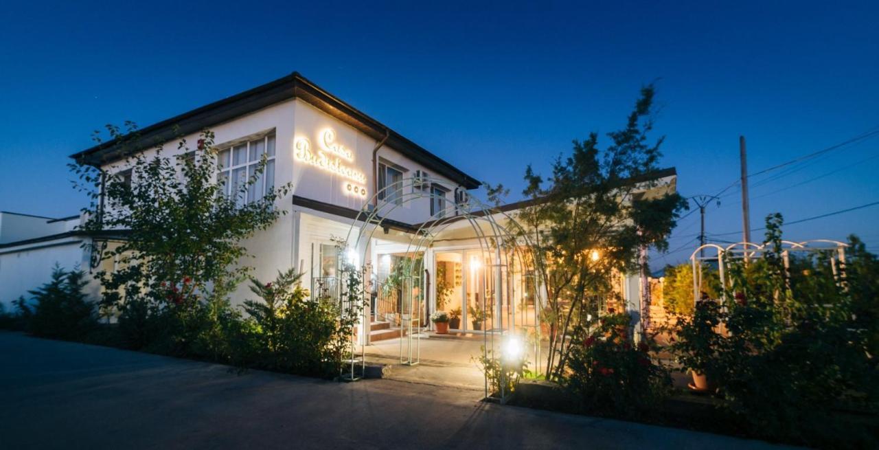 Casa Budisteanu Focşani エクステリア 写真