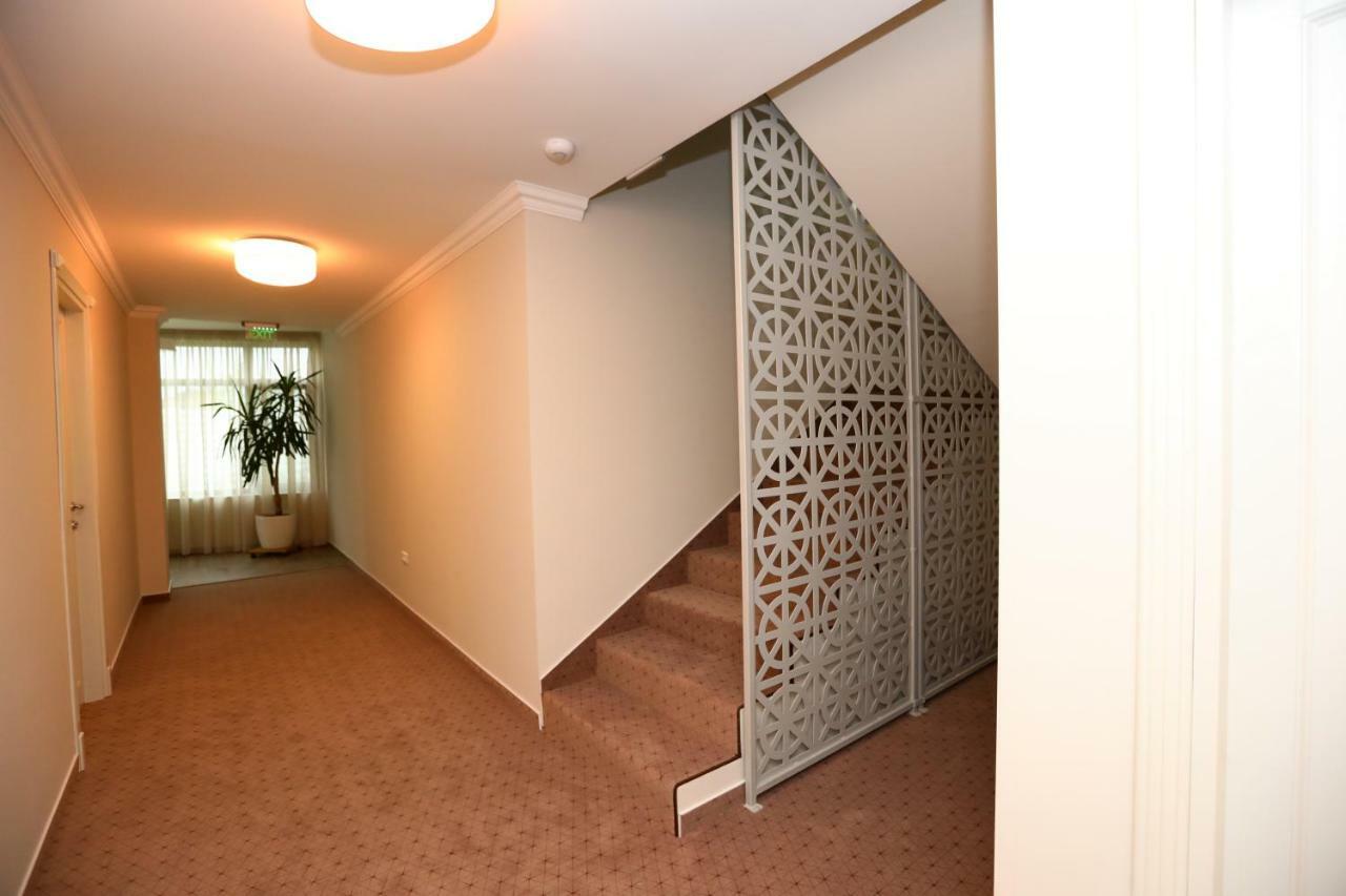 Casa Budisteanu Focşani エクステリア 写真